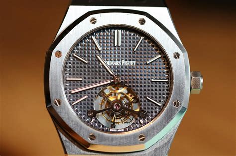 audemars piguet royal oak tourbillon extra-thin black ceramic|royal oak extra thin tourbillon.